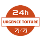 Logo Urgence toiture
